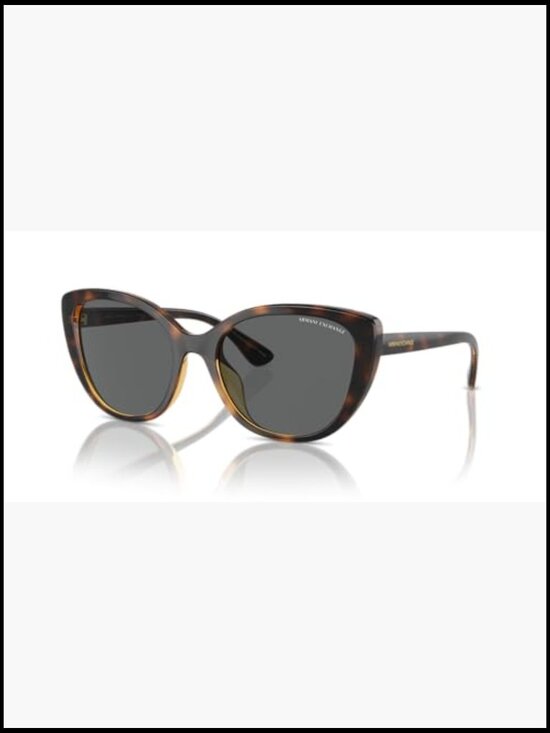 Cat Eye Sunglasses Universal Fit Shield UV Protection
